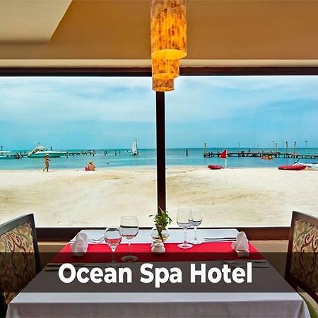 Ocean Spa Hotel Cancun Exterior photo