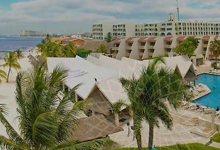 Ocean Spa Hotel Cancun Exterior photo