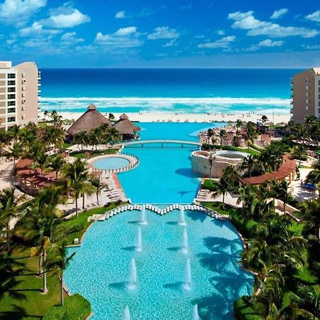 Ocean Spa Hotel Cancun Exterior photo