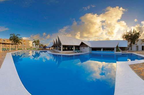 Ocean Spa Hotel Cancun Exterior photo
