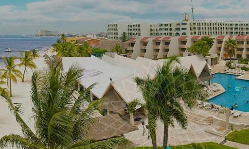 Ocean Spa Hotel Cancun Exterior photo