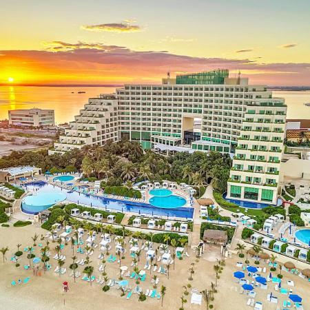 Ocean Spa Hotel Cancun Exterior photo
