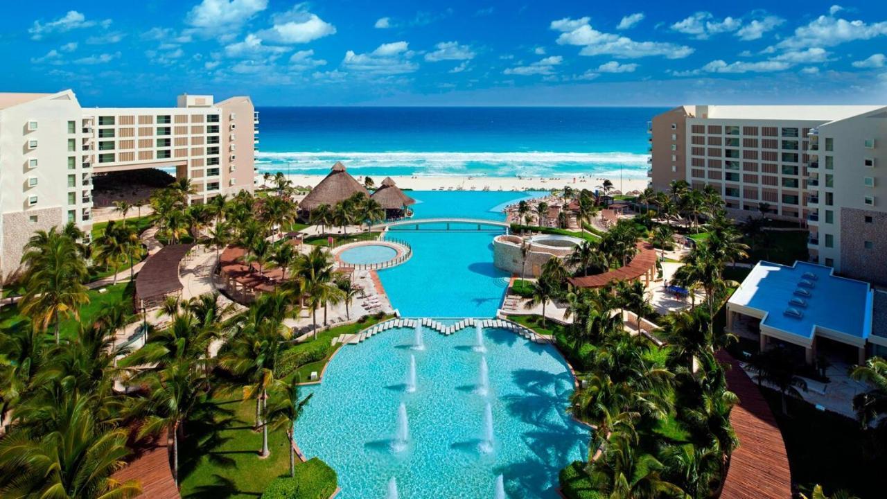 Ocean Spa Hotel Cancun Exterior photo